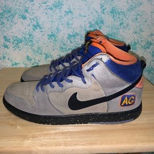 Nike Sb dunk high Acapulco